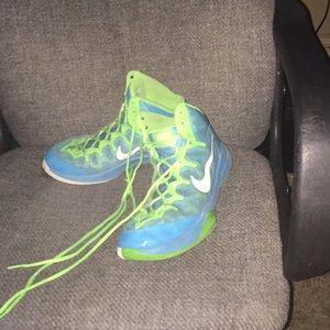 Nike zoom without a doubt